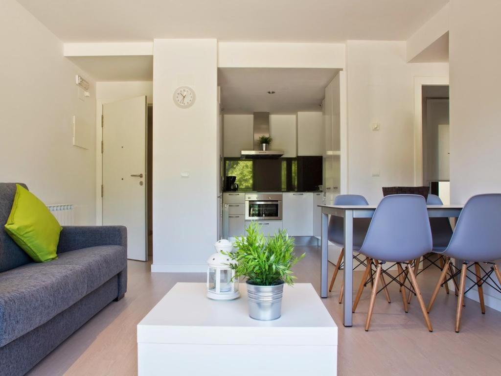 Apartament Soho Parc Figueres  Zewnętrze zdjęcie