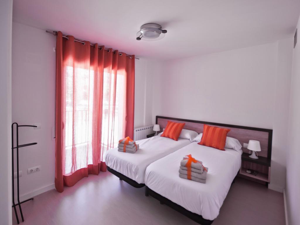 Apartament Soho Parc Figueres  Pokój zdjęcie